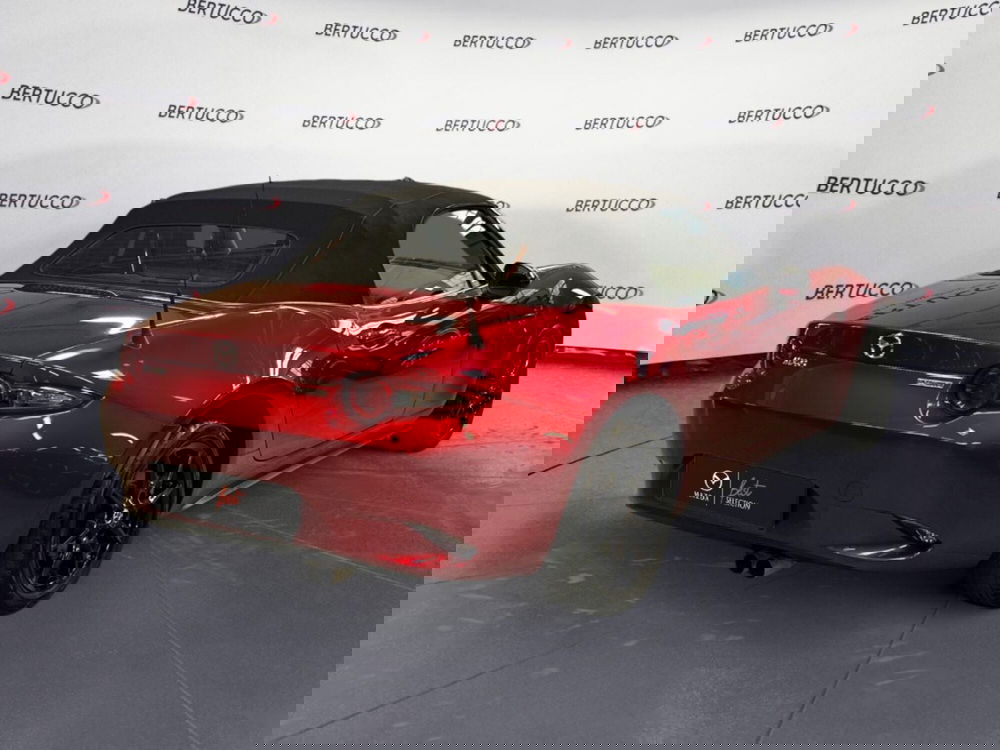Mazda MX-5 usata a Verona (4)