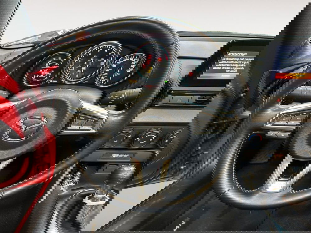 Mazda MX-5 usata a Verona (9)