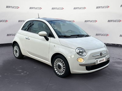 Fiat 500 1.2 Lounge del 2014 usata a Verona