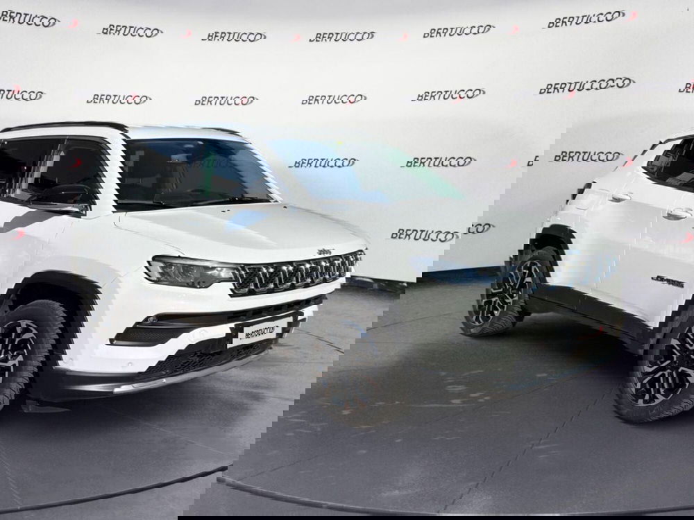 Jeep Compass usata a Verona