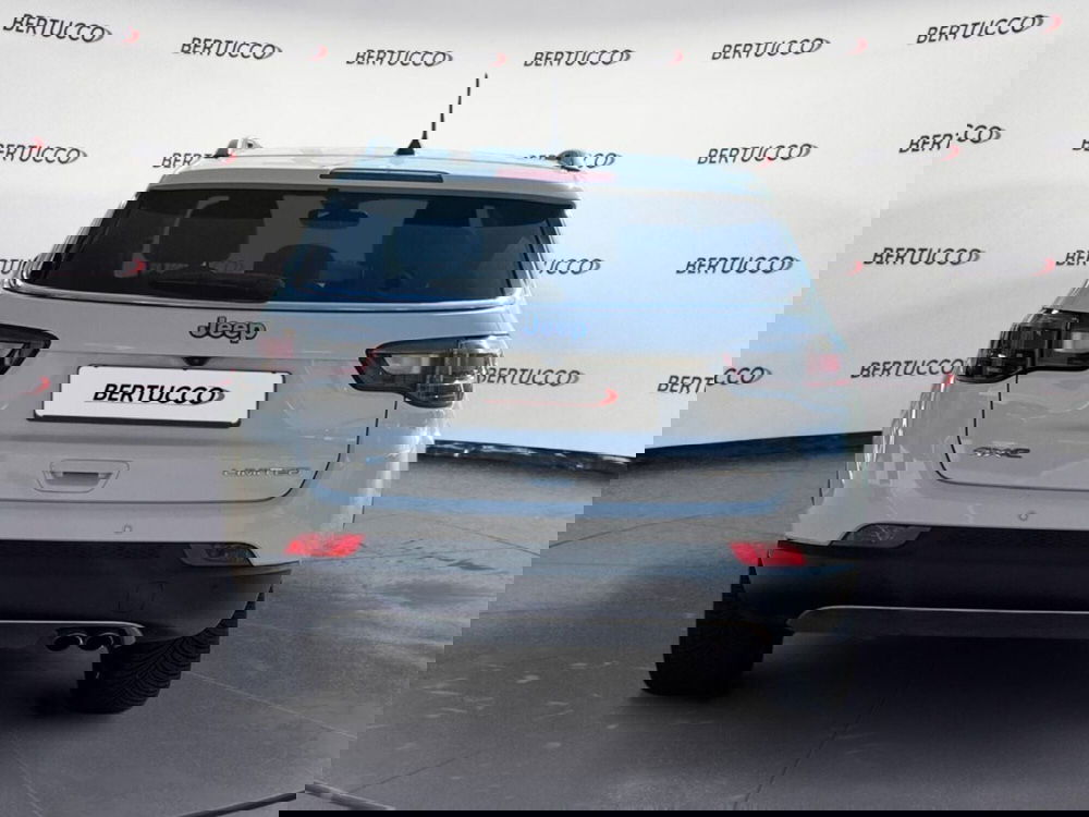 Jeep Compass usata a Verona (4)