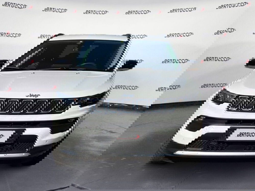 Jeep Compass usata a Verona (5)