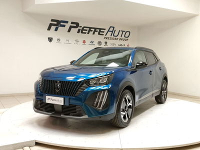 Peugeot 2008 PureTech 130 S&amp;S EAT8 Allure Pack nuova a Grottammare