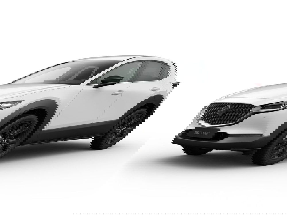 Mazda CX-30 usata a Bari