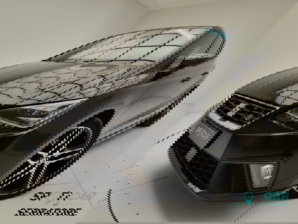 SEAT Ibiza usata a Como