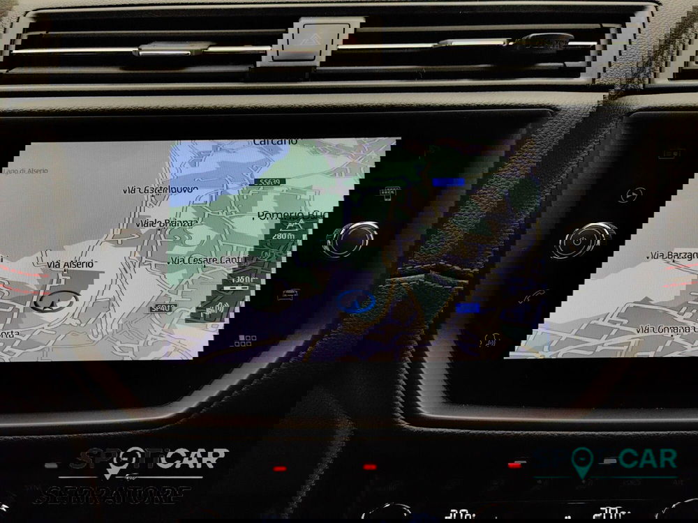 SEAT Ibiza usata a Como (10)