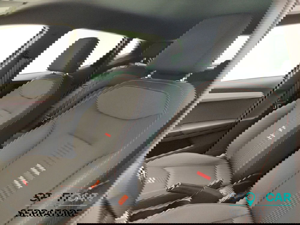 SEAT Ibiza usata a Como (11)