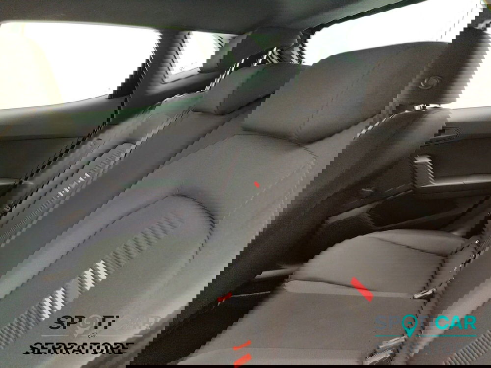 SEAT Ibiza usata a Como (12)