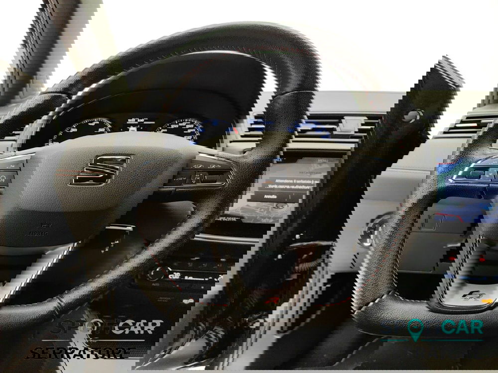 SEAT Ibiza usata a Como (16)