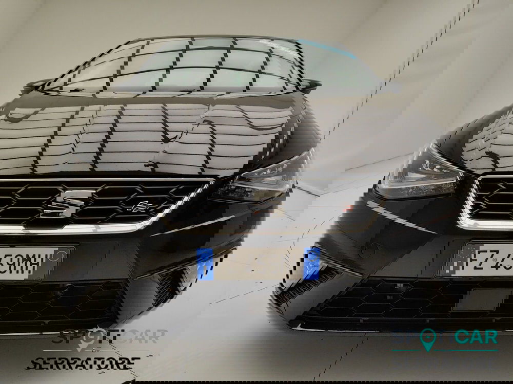 SEAT Ibiza usata a Como (2)