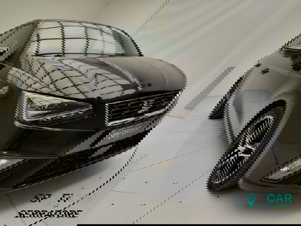 SEAT Ibiza usata a Como (3)