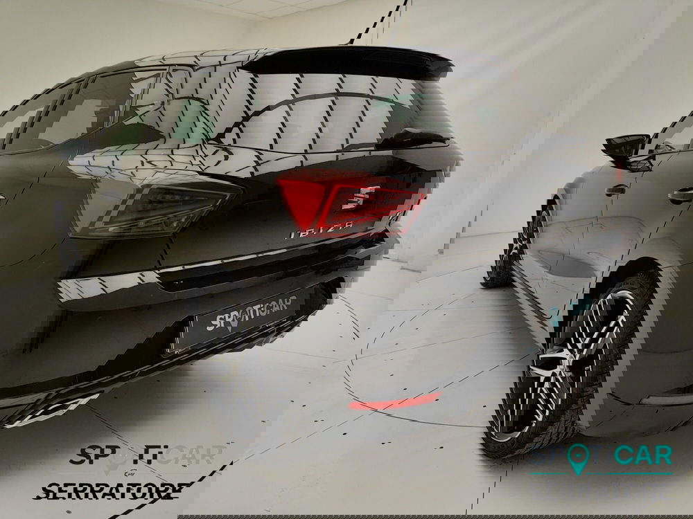 SEAT Ibiza usata a Como (4)