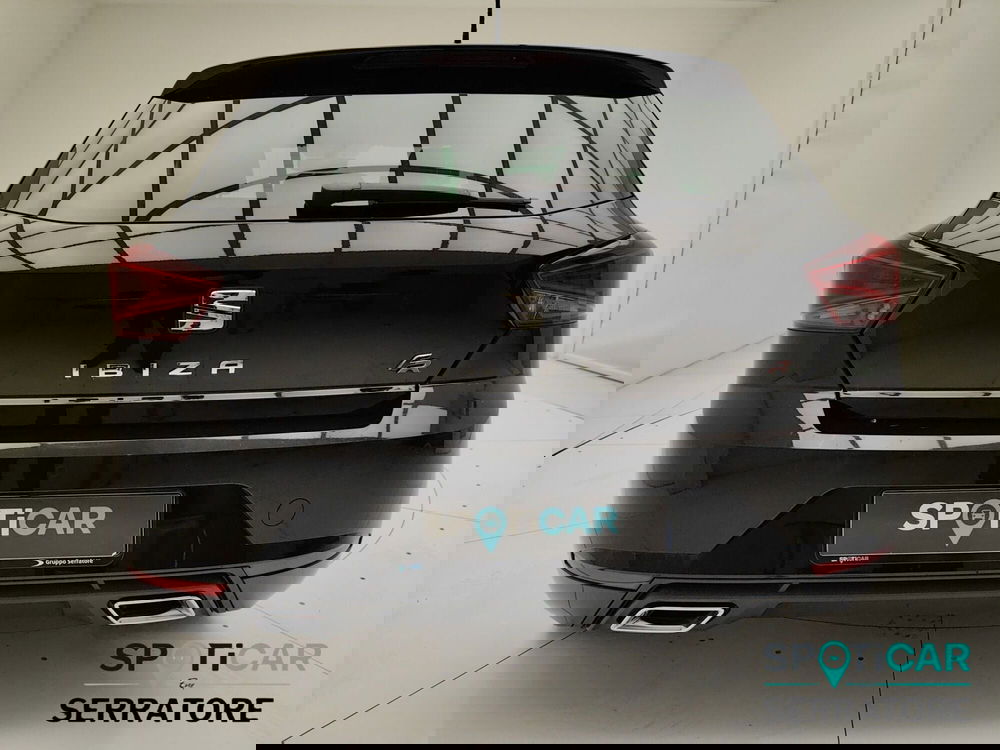 SEAT Ibiza usata a Como (5)