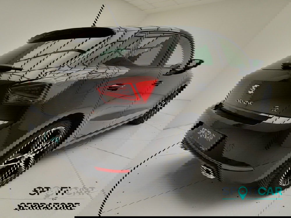 SEAT Ibiza usata a Como (6)