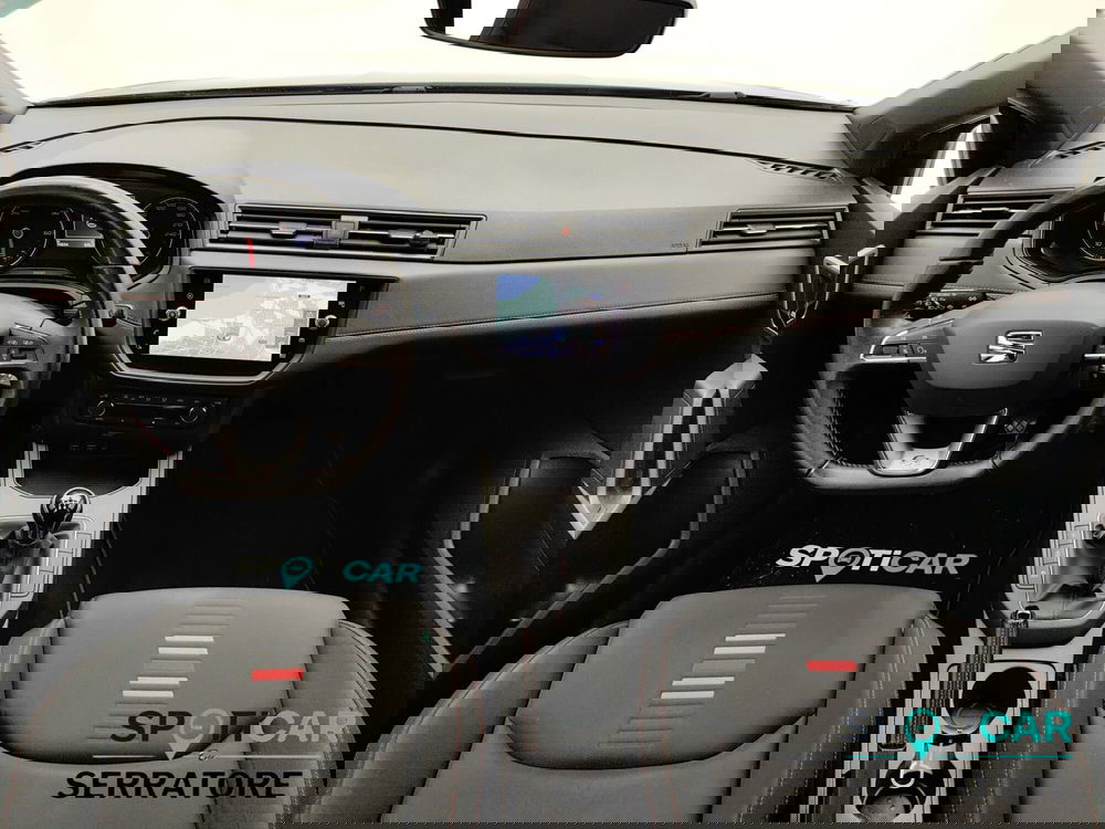 SEAT Ibiza usata a Como (7)