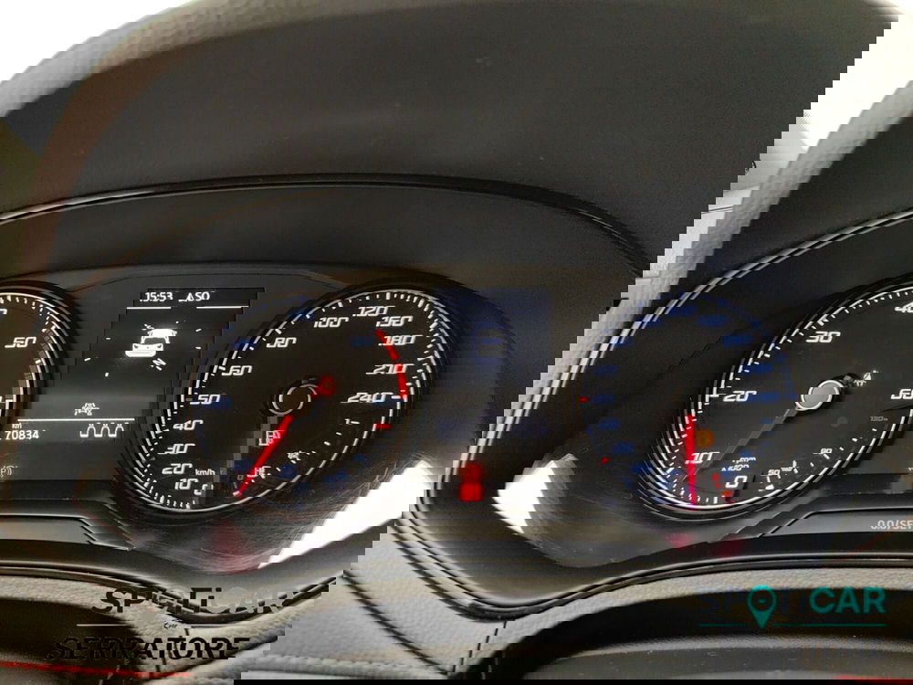 SEAT Ibiza usata a Como (8)