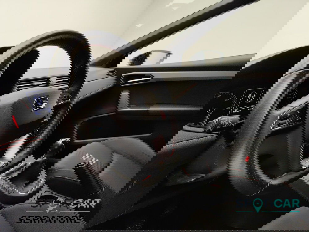 SEAT Ibiza usata a Como (9)