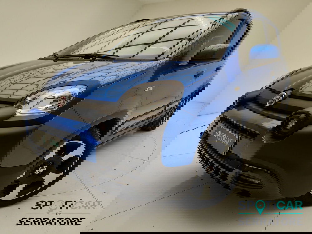 Fiat Pandina usata a Como