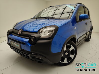Fiat Pandina 1.0 firefly hybrid s&amp;s 70cv del 2025 usata a Erba