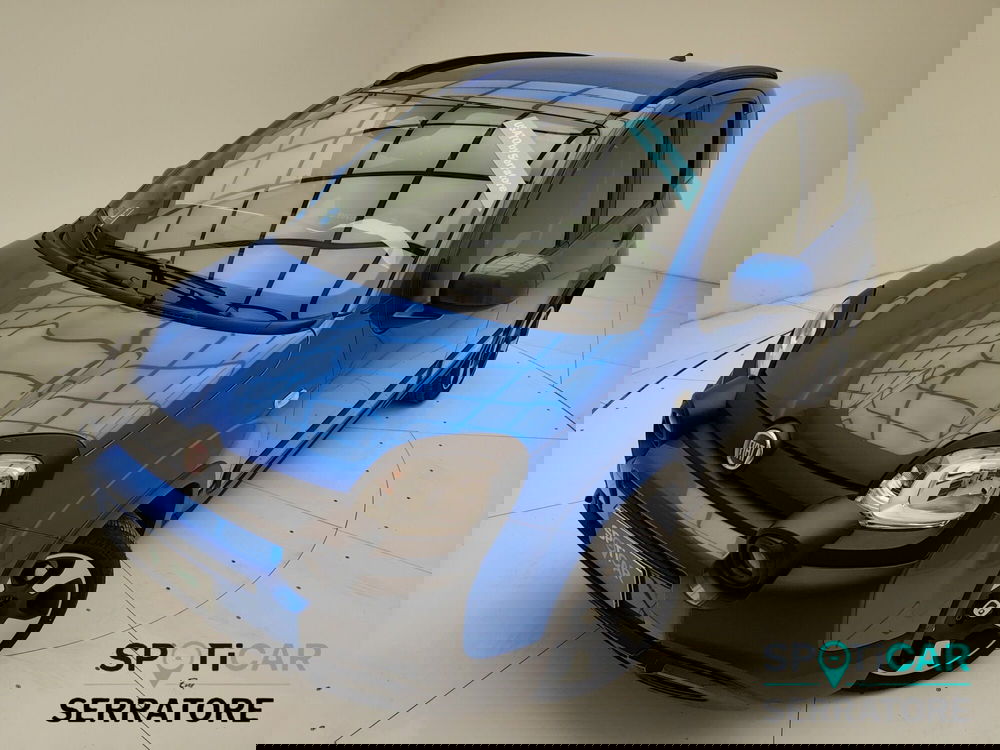 Fiat Pandina usata a Como (15)