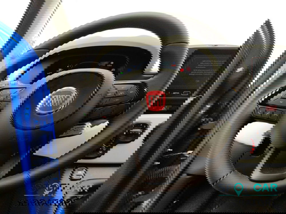 Fiat Pandina usata a Como (17)