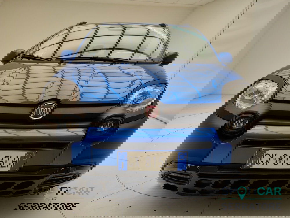 Fiat Pandina usata a Como (2)