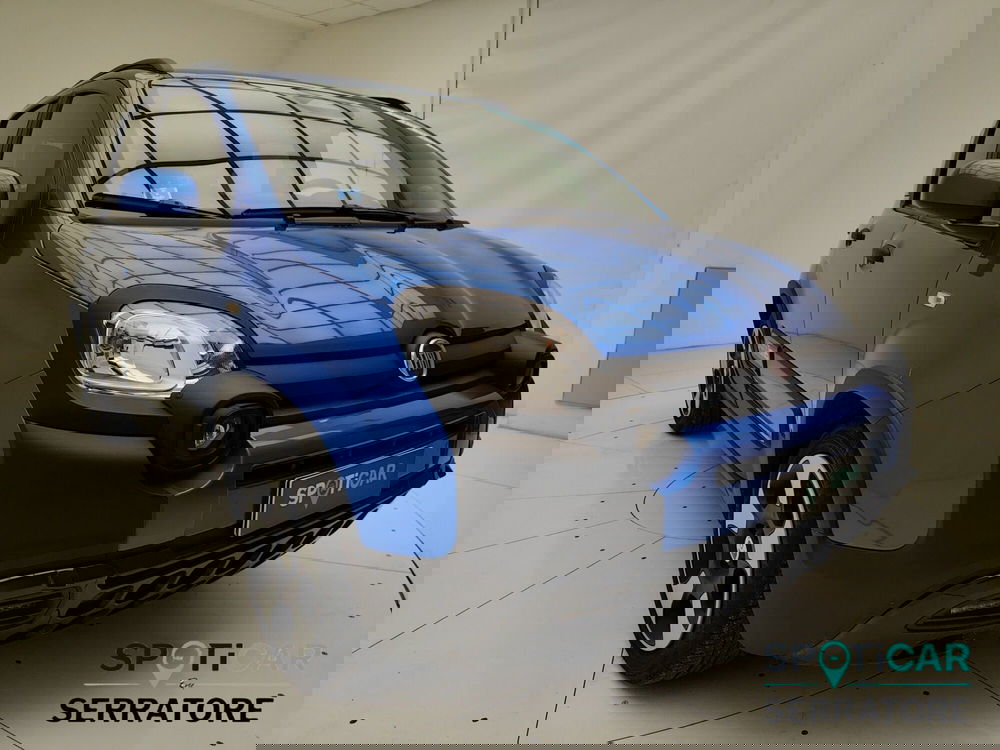 Fiat Pandina usata a Como (3)