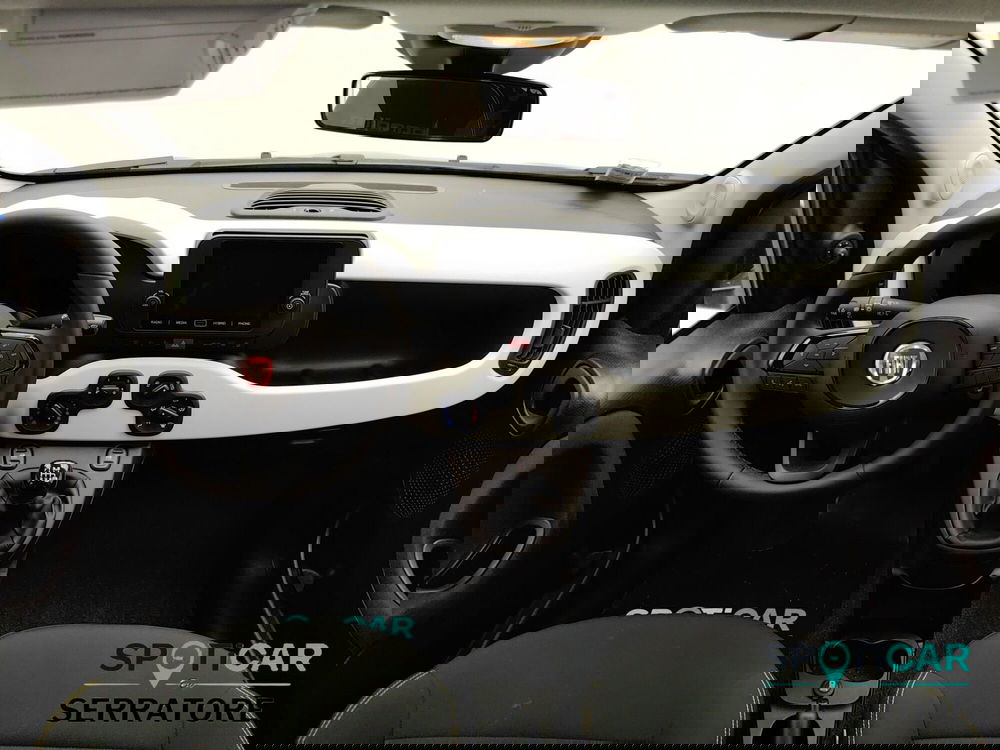 Fiat Pandina usata a Como (7)