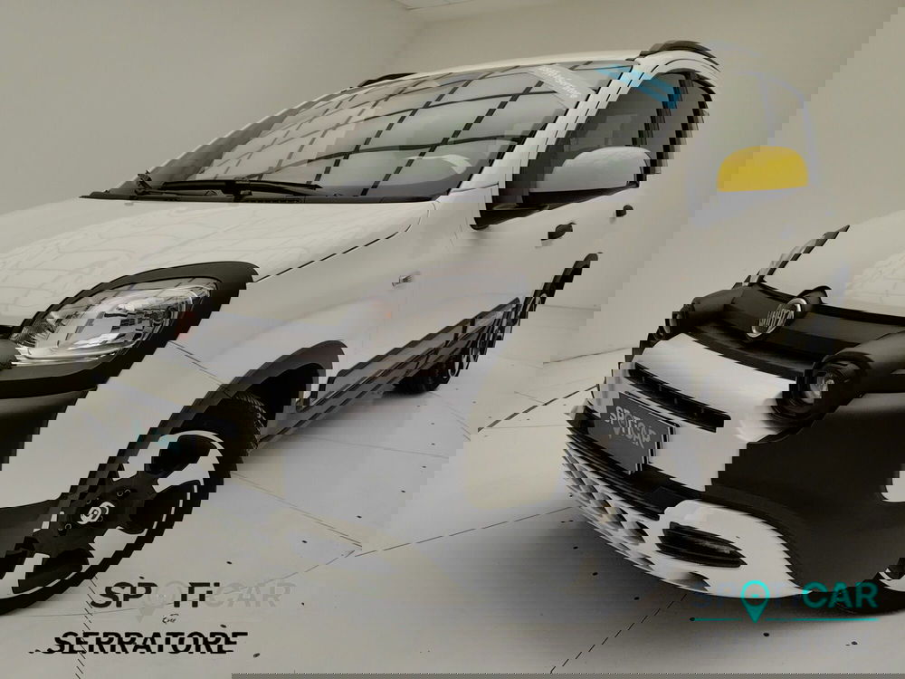 Fiat Pandina usata a Como