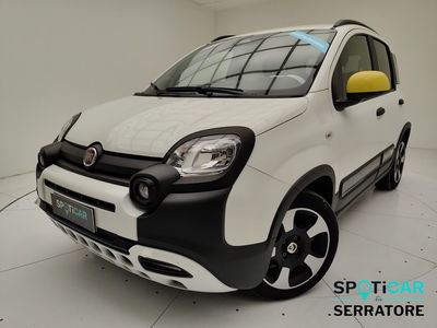 Fiat Pandina 1.0 firefly hybrid s&amp;s 70cv del 2025 usata a Erba