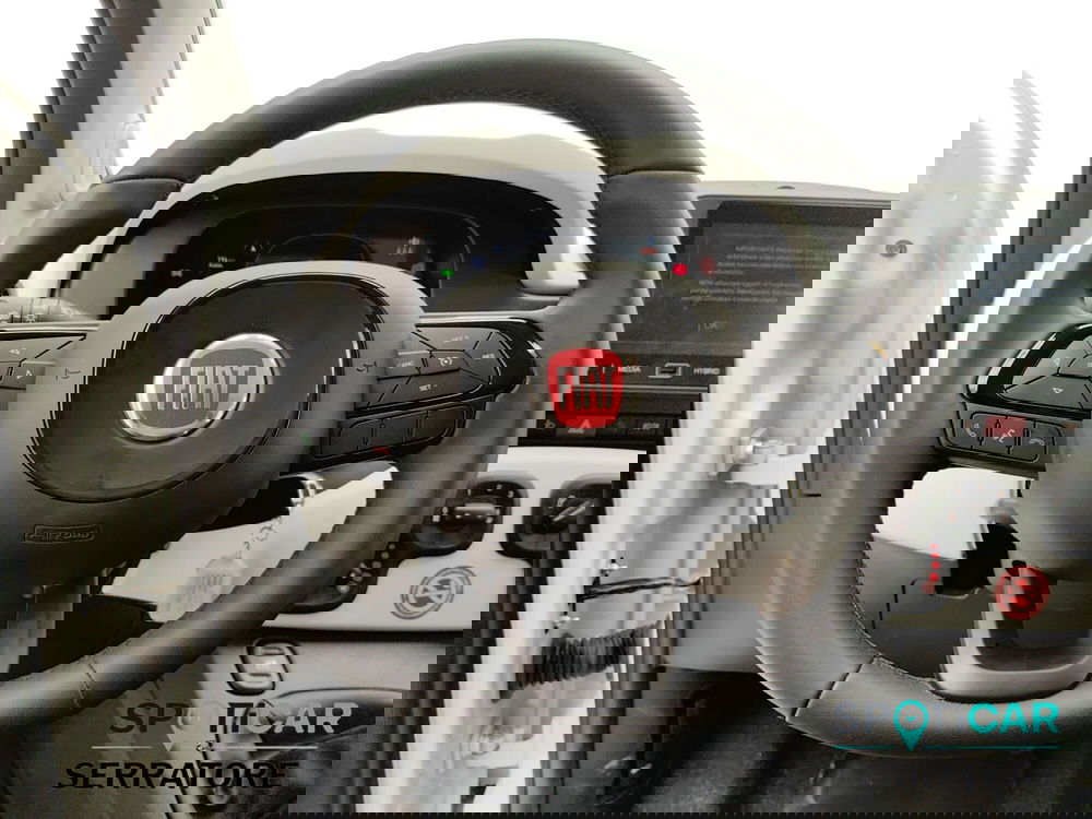 Fiat Pandina usata a Como (17)