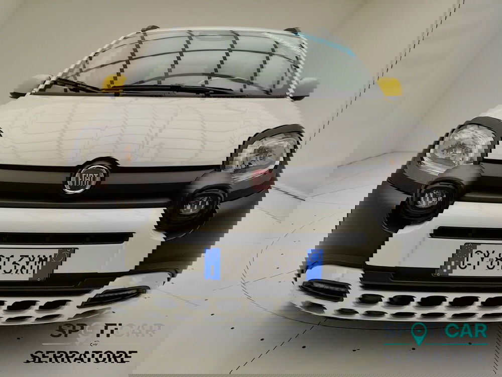 Fiat Pandina usata a Como (2)