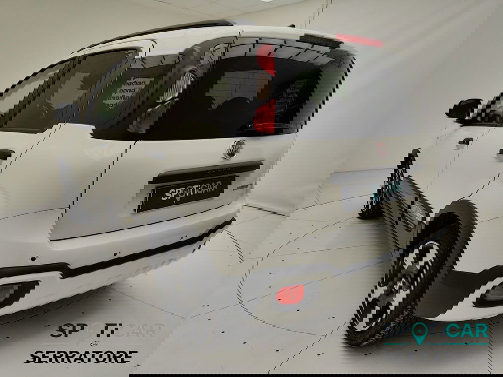 Fiat Pandina usata a Como (4)