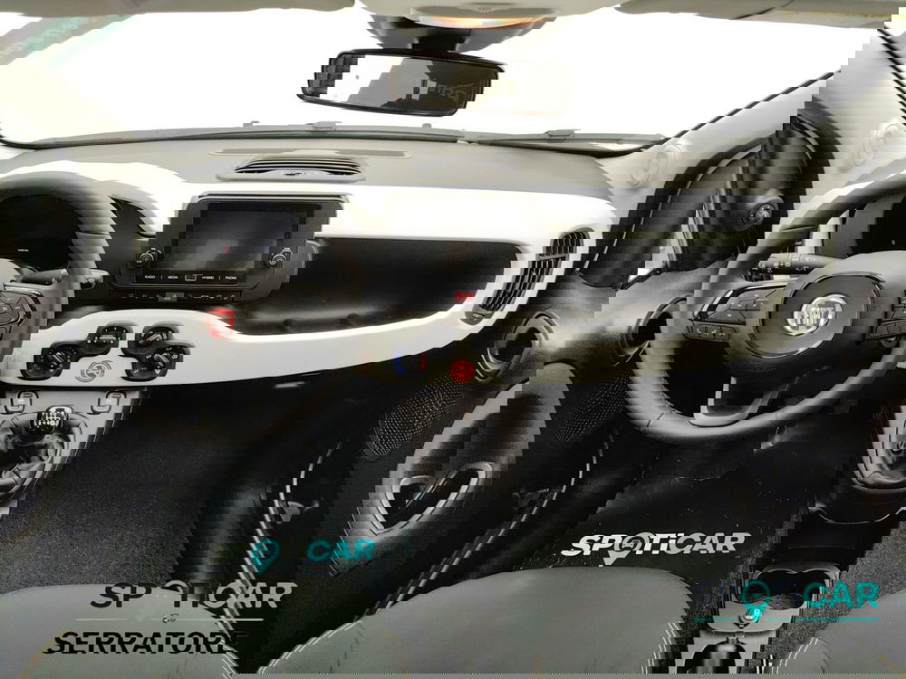 Fiat Pandina usata a Como (7)