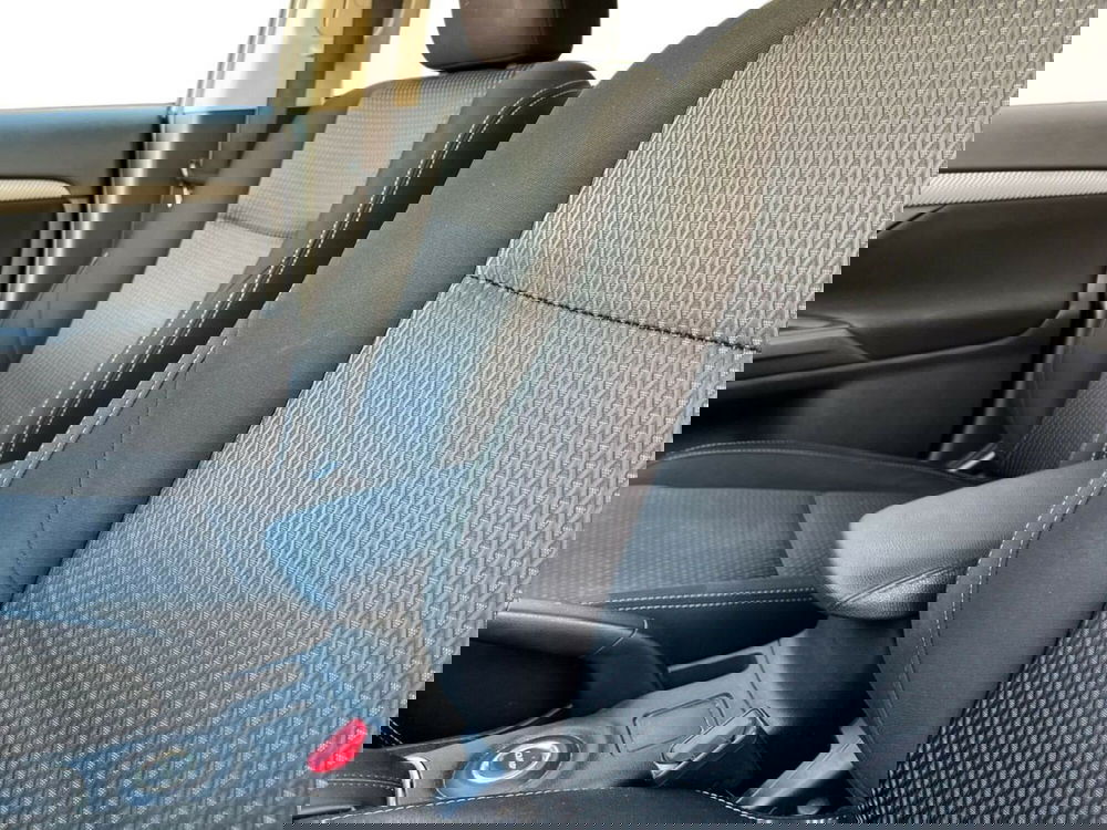 Mitsubishi Outlander usata a Sondrio (10)