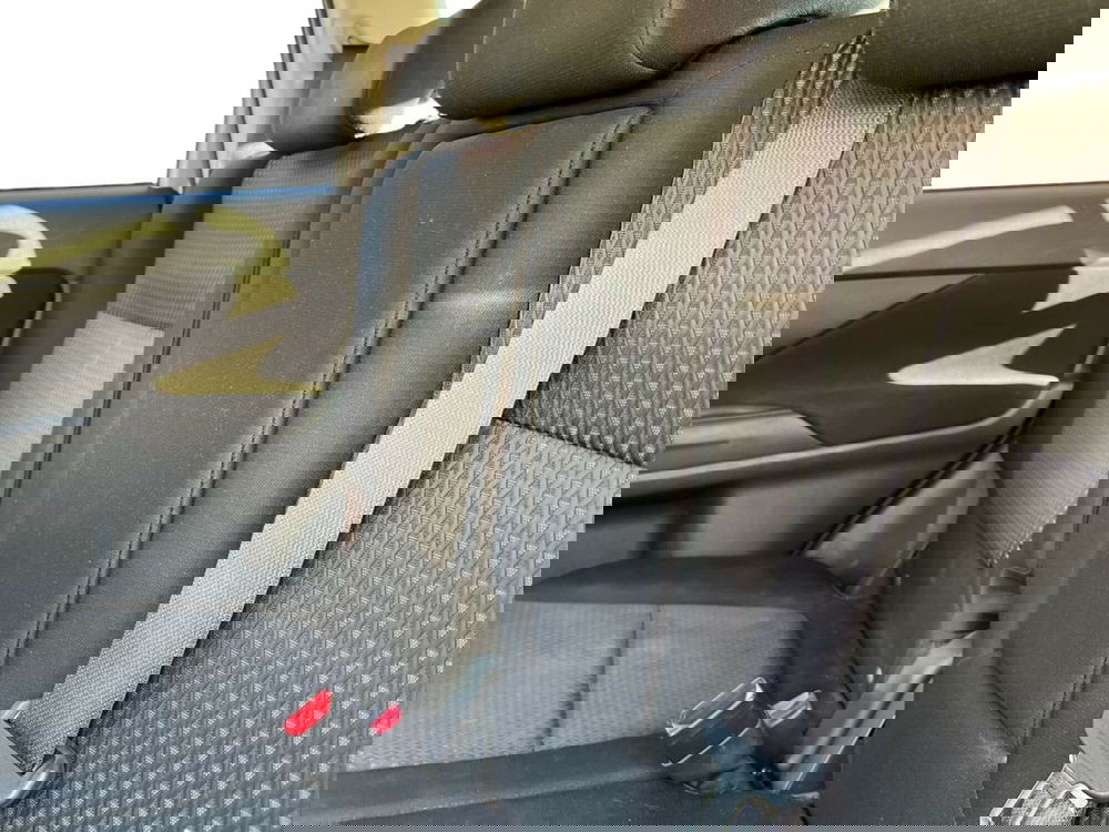 Mitsubishi Outlander usata a Sondrio (11)