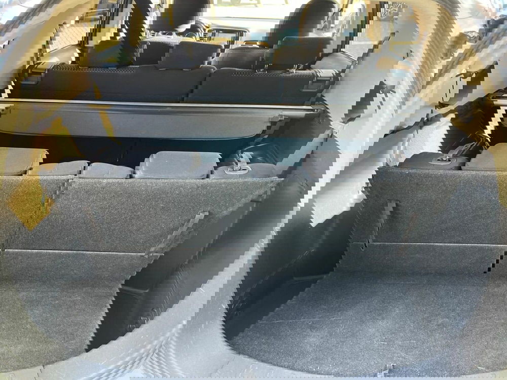 Mitsubishi Outlander usata a Sondrio (12)