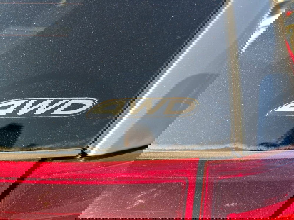 Mitsubishi Outlander usata a Sondrio (16)