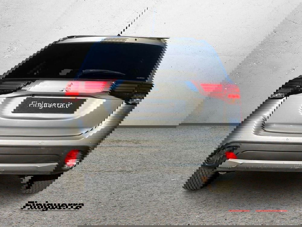 Mitsubishi Outlander usata a Sondrio (3)