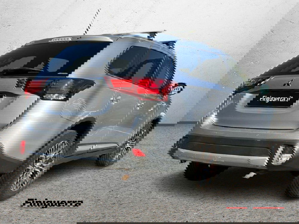 Mitsubishi Outlander usata a Sondrio (4)