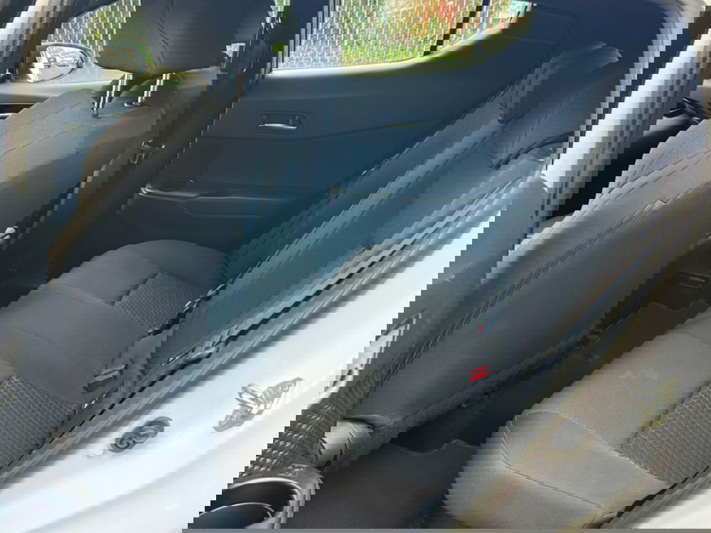 Toyota Toyota C-HR usata a Piacenza (14)