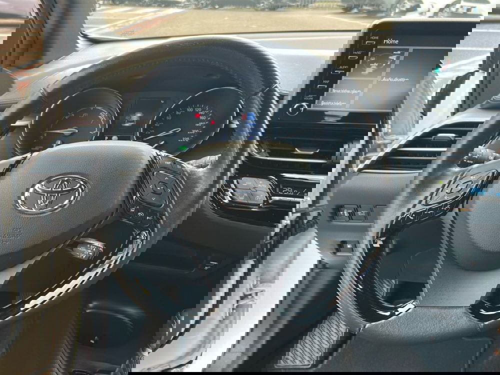 Toyota Toyota C-HR usata a Piacenza (16)