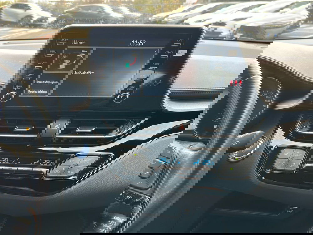 Toyota Toyota C-HR usata a Piacenza (18)