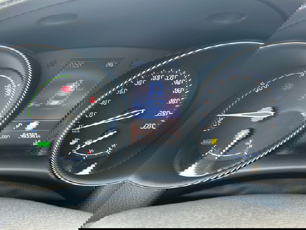 Toyota Toyota C-HR usata a Piacenza (19)