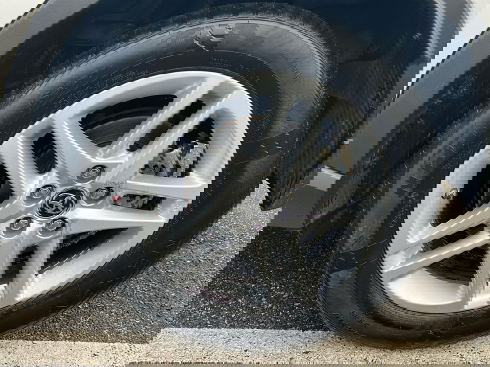 Toyota Toyota C-HR usata a Piacenza (20)