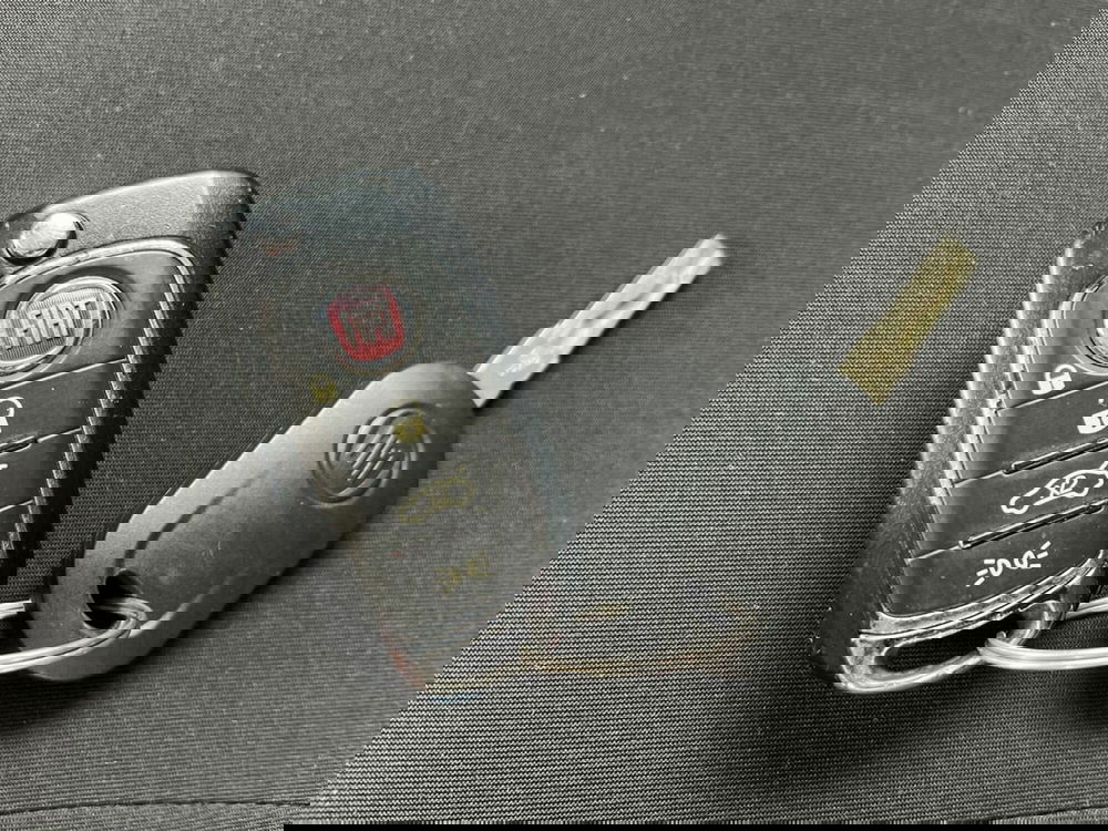 Fiat 500X usata a Sondrio (18)