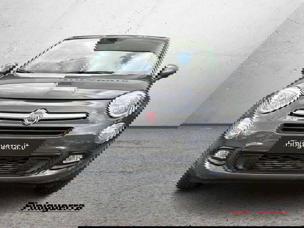 Fiat 500X usata a Sondrio (2)