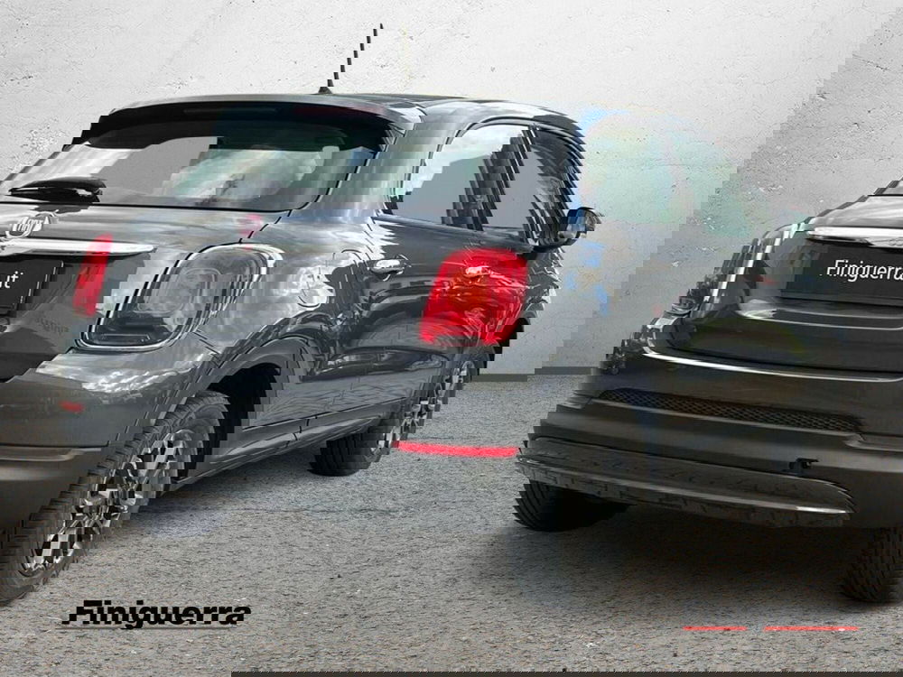 Fiat 500X usata a Sondrio (4)