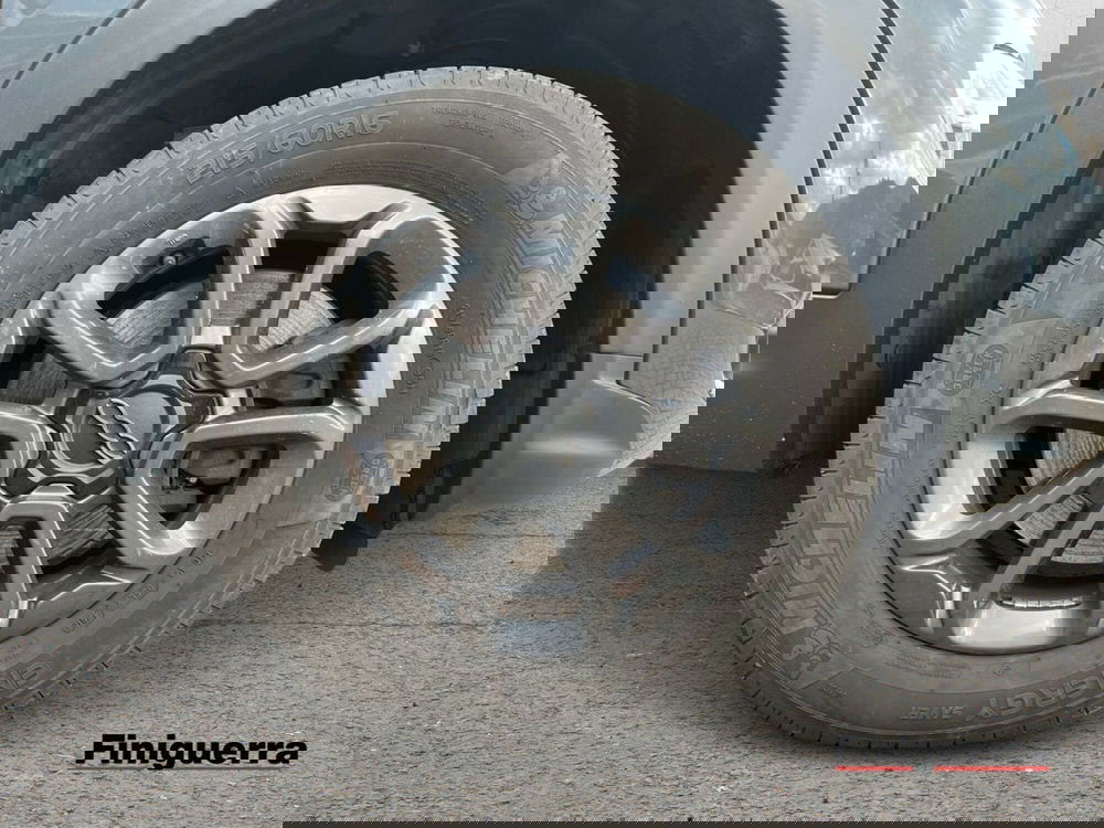 Fiat 500X usata a Sondrio (7)