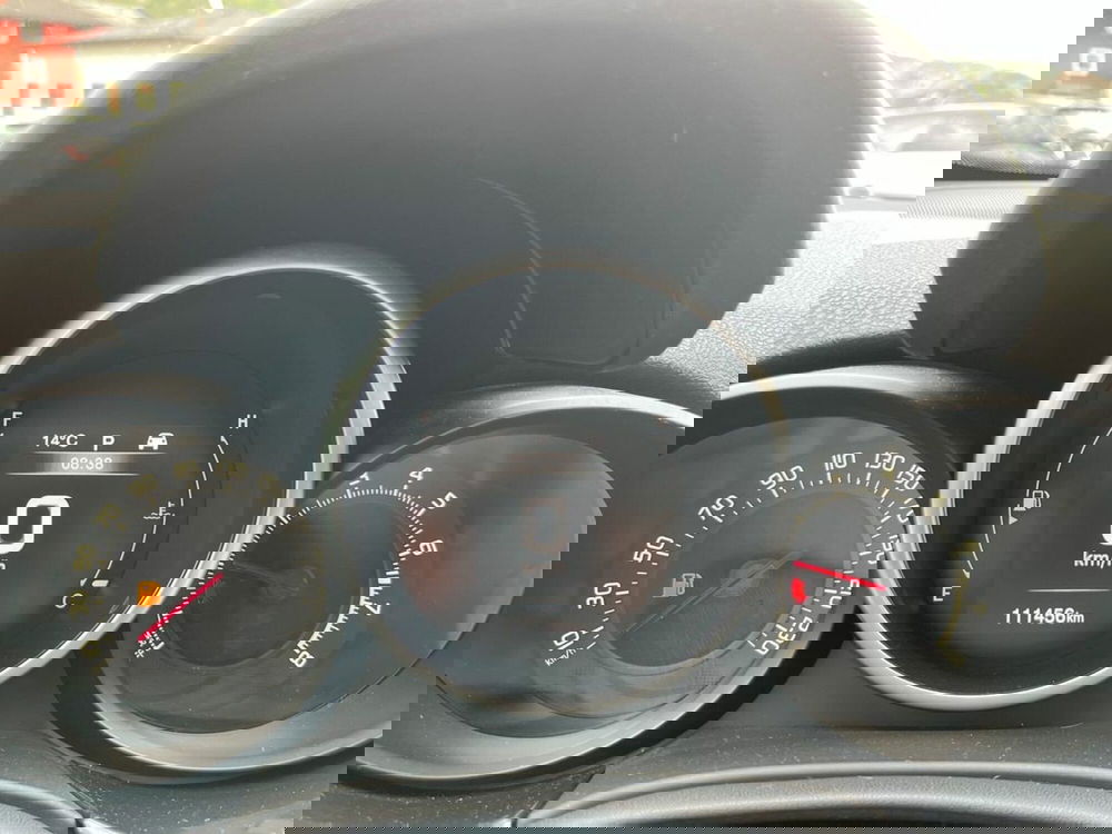 Fiat 500X usata a Sondrio (9)